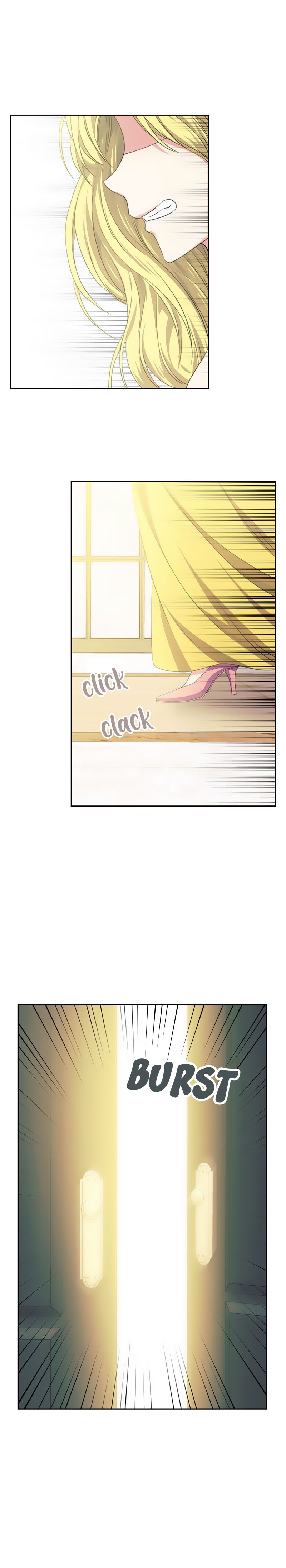 Sincerely: I Became a Duke’s Maid Chapter 33 - page 25