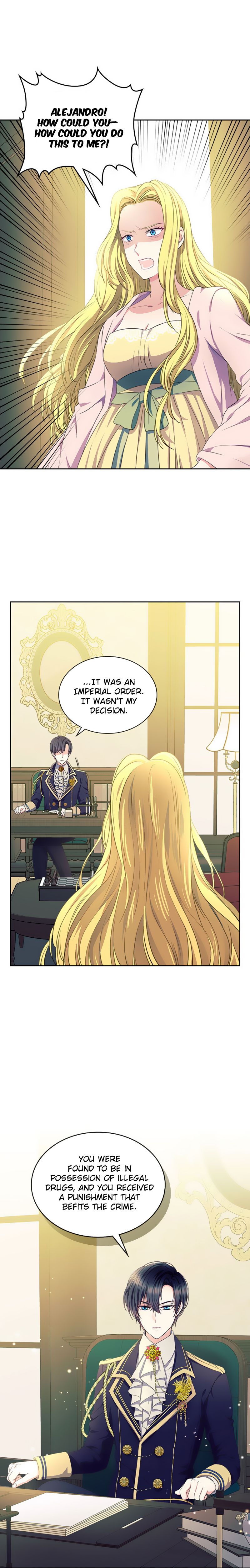 Sincerely: I Became a Duke’s Maid Chapter 33 - page 26