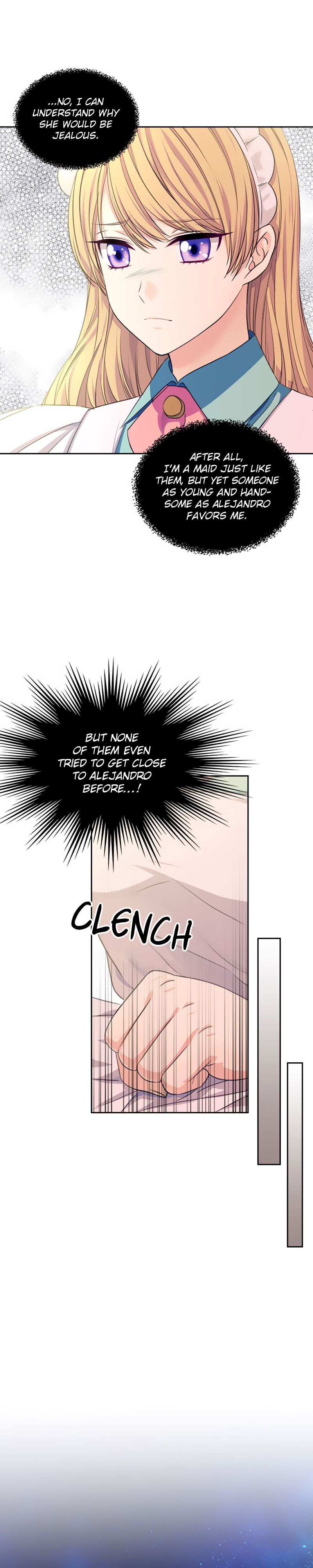 Sincerely: I Became a Duke’s Maid Chapter 32 - page 13