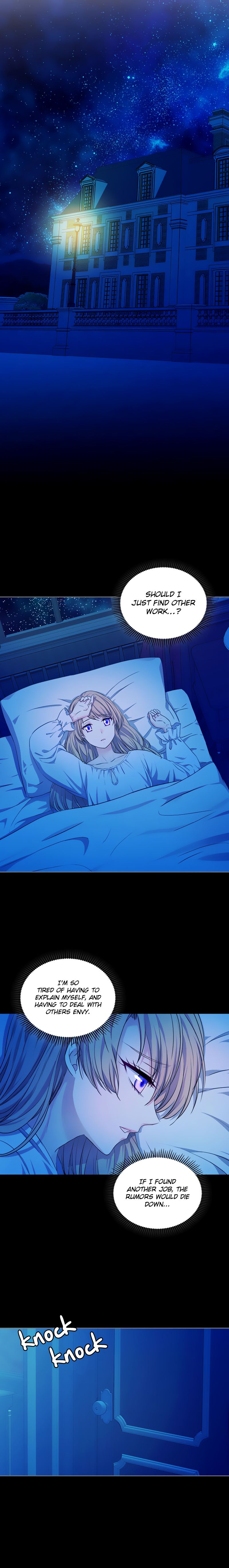 Sincerely: I Became a Duke’s Maid Chapter 32 - page 14
