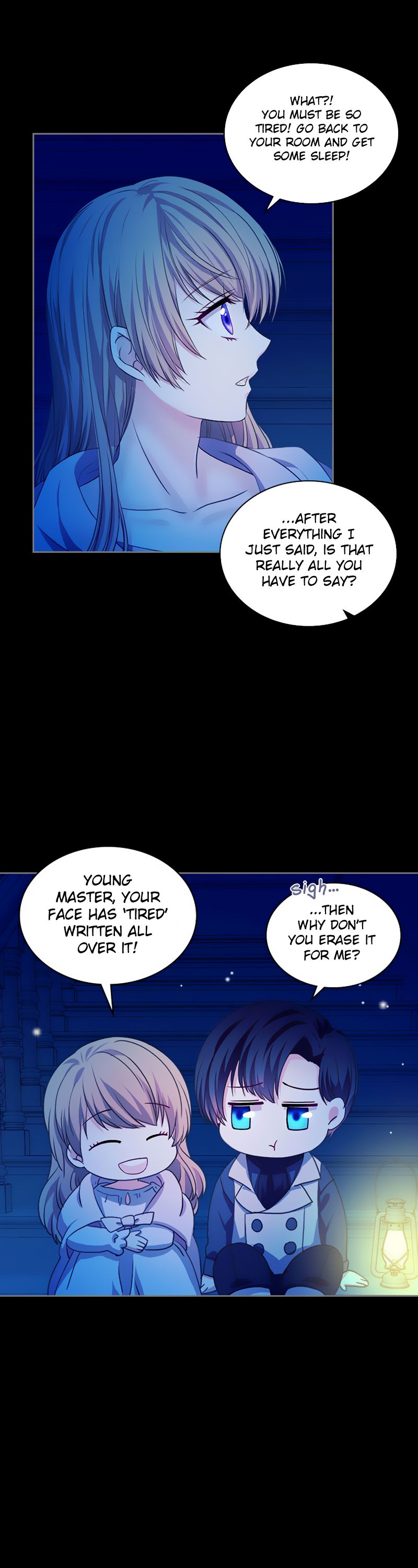 Sincerely: I Became a Duke’s Maid Chapter 32 - page 20