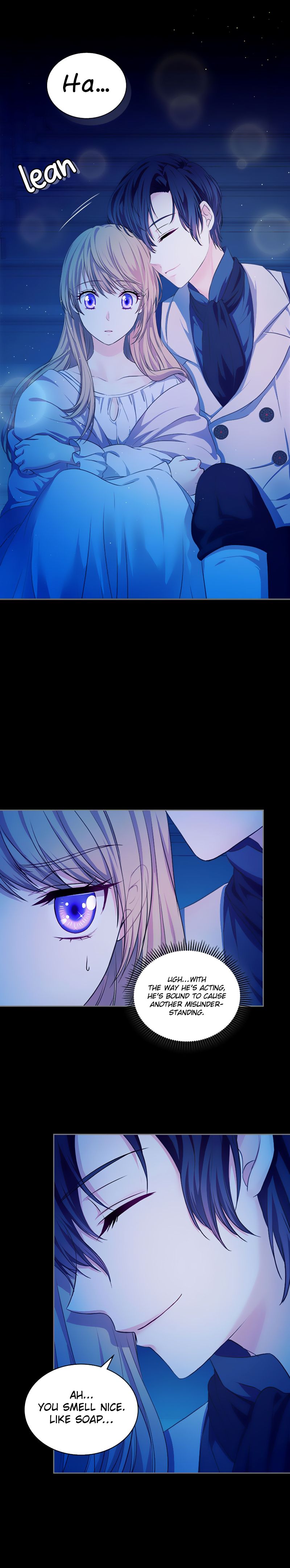 Sincerely: I Became a Duke’s Maid Chapter 32 - page 21