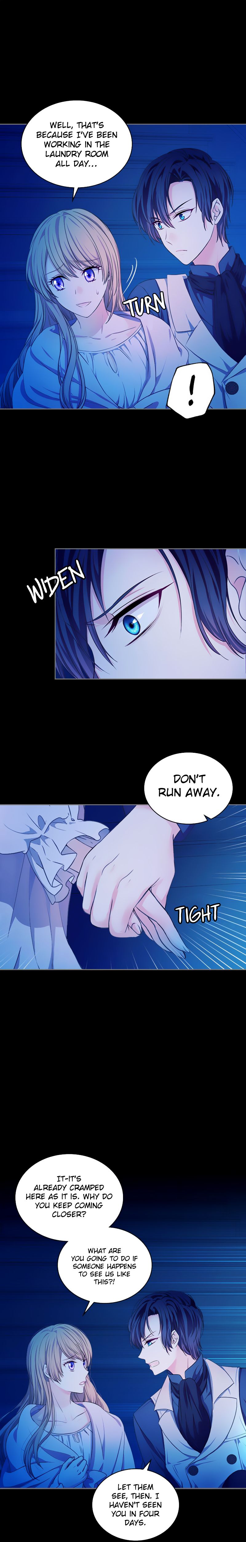 Sincerely: I Became a Duke’s Maid Chapter 32 - page 22