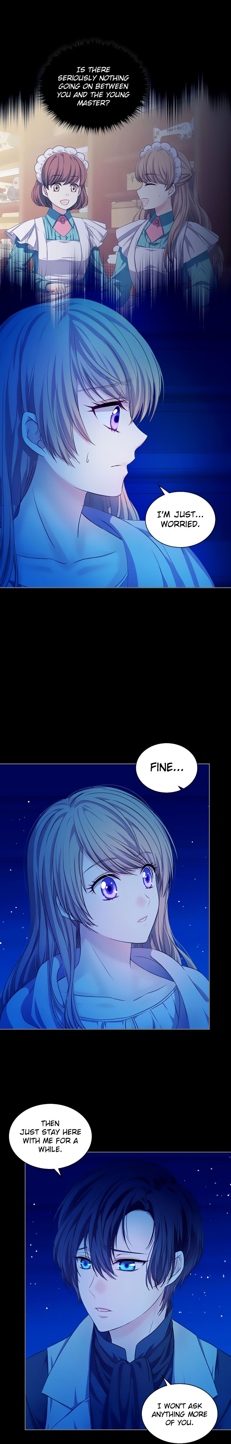 Sincerely: I Became a Duke’s Maid Chapter 32 - page 24