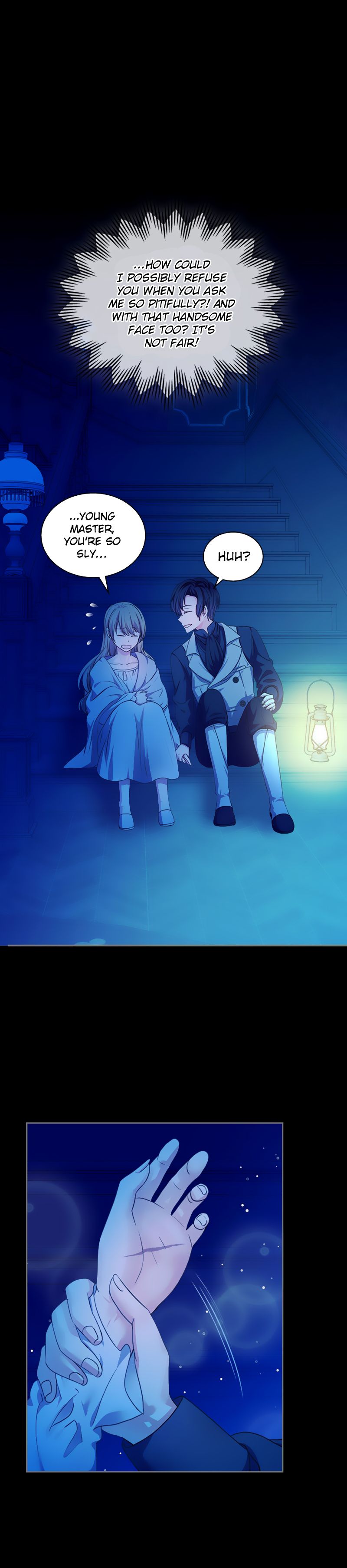 Sincerely: I Became a Duke’s Maid Chapter 32 - page 25