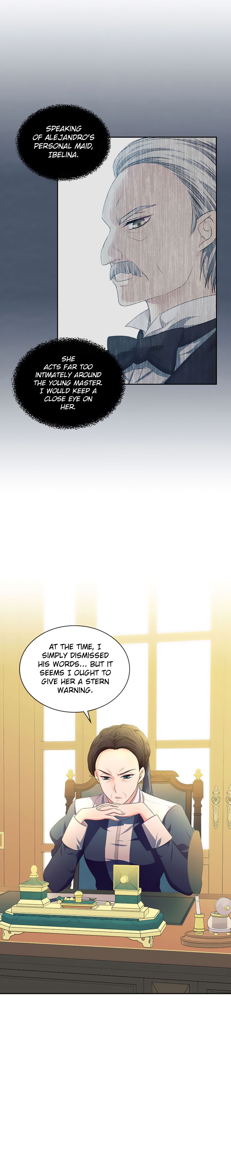 Sincerely: I Became a Duke’s Maid Chapter 32 - page 32