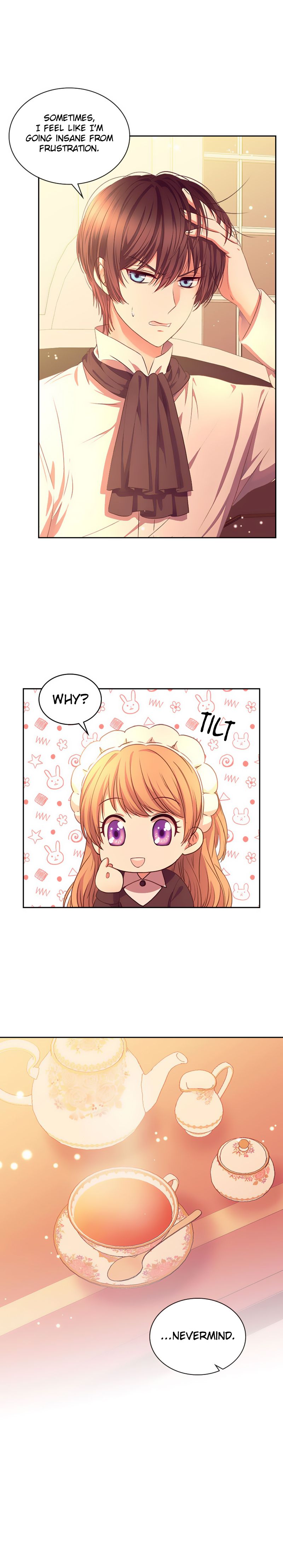 Sincerely: I Became a Duke’s Maid Chapter 32 - page 4