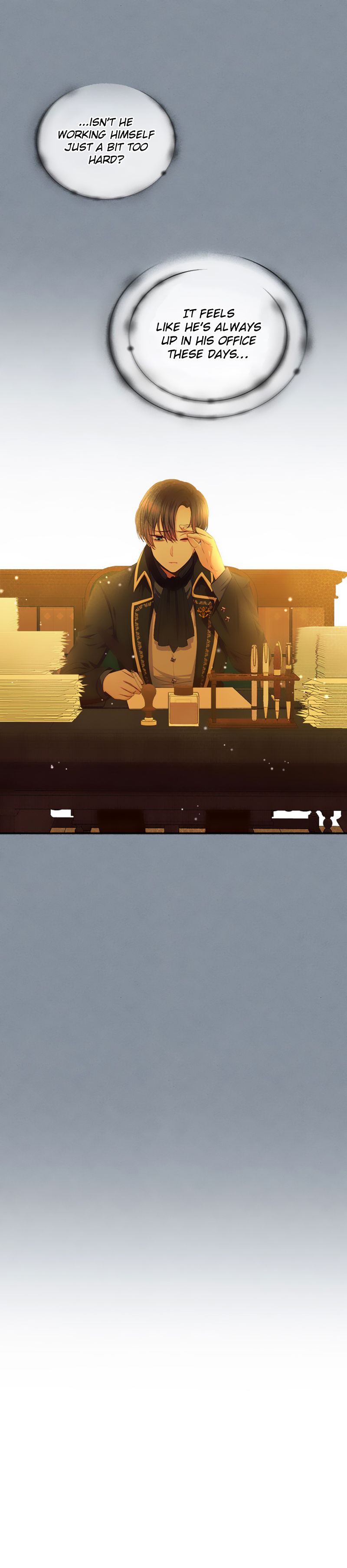 Sincerely: I Became a Duke’s Maid Chapter 32 - page 9