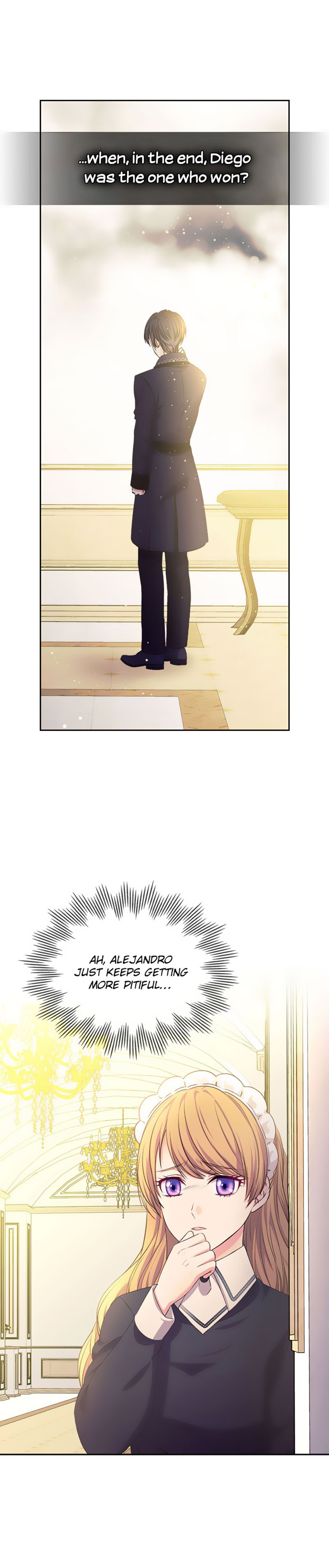 Sincerely: I Became a Duke’s Maid Chapter 31 - page 10
