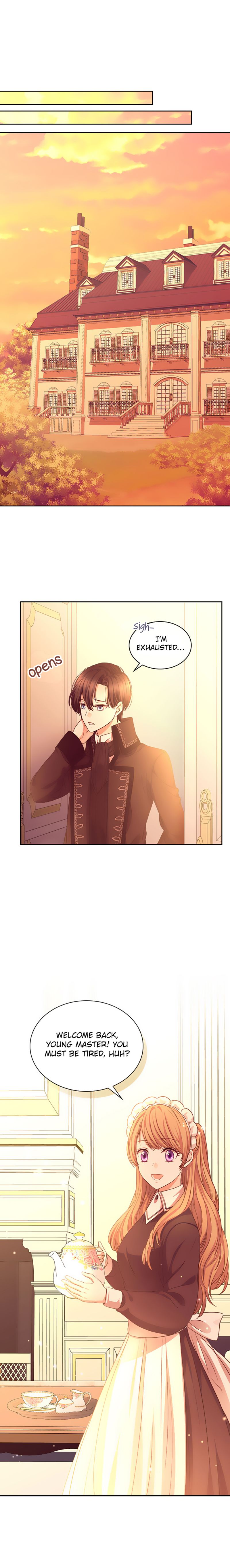 Sincerely: I Became a Duke’s Maid Chapter 31 - page 11