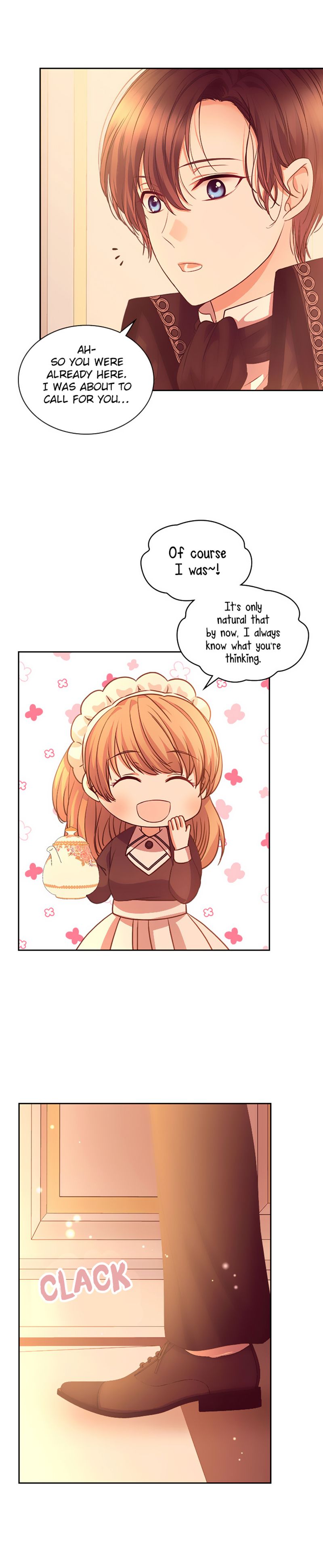 Sincerely: I Became a Duke’s Maid Chapter 31 - page 12
