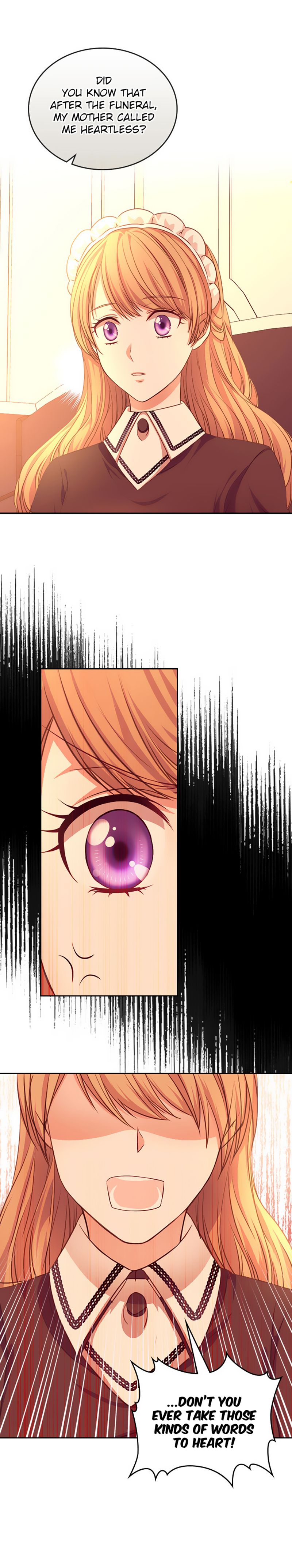 Sincerely: I Became a Duke’s Maid Chapter 31 - page 17