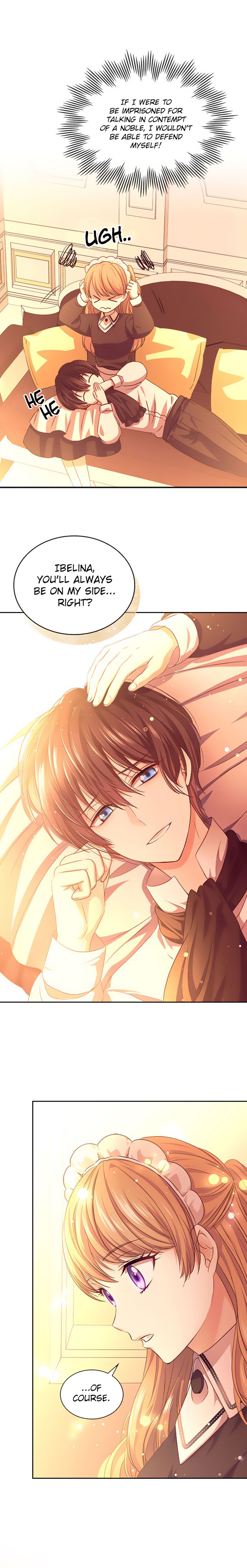 Sincerely: I Became a Duke’s Maid Chapter 31 - page 19