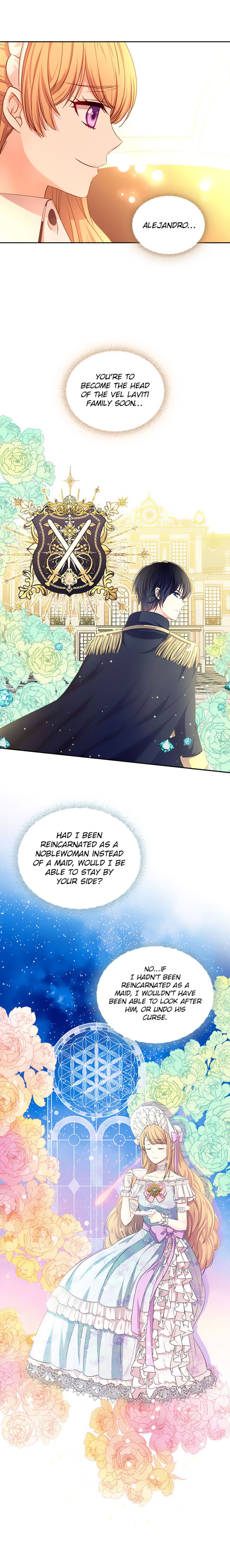 Sincerely: I Became a Duke’s Maid Chapter 31 - page 22