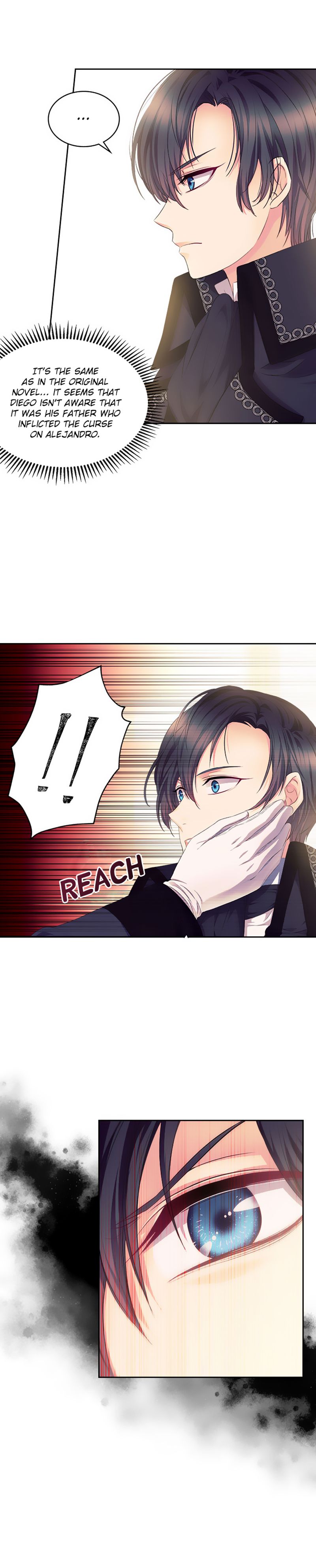 Sincerely: I Became a Duke’s Maid Chapter 31 - page 5
