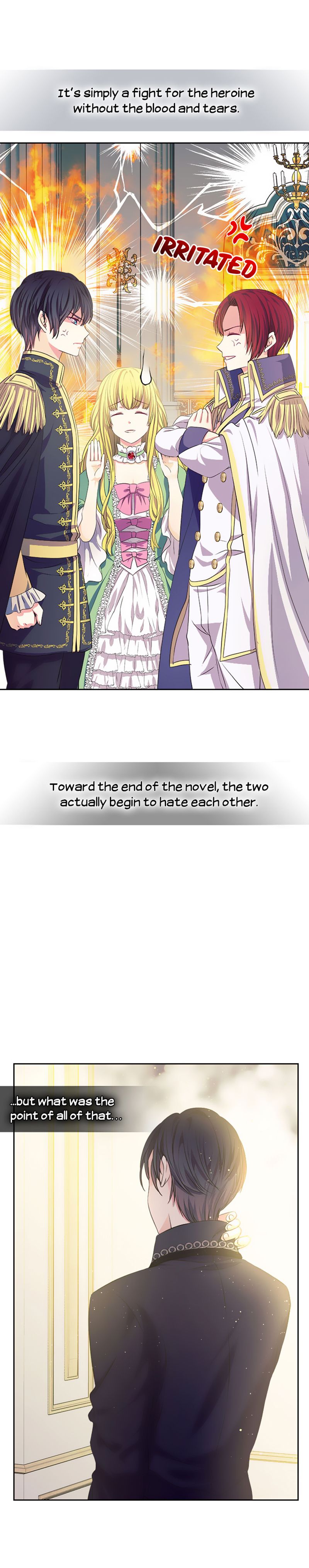 Sincerely: I Became a Duke’s Maid Chapter 31 - page 9