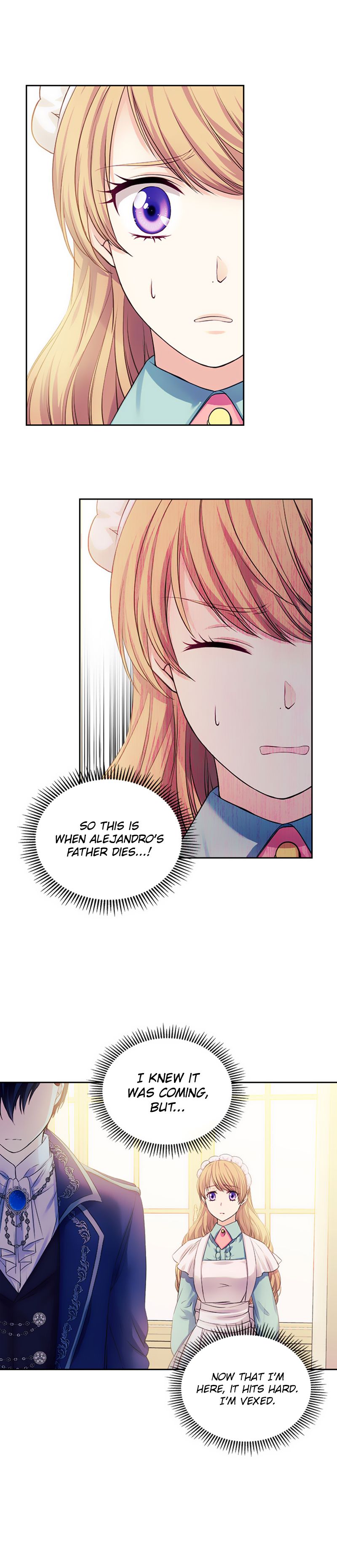 Sincerely: I Became a Duke’s Maid Chapter 30 - page 10