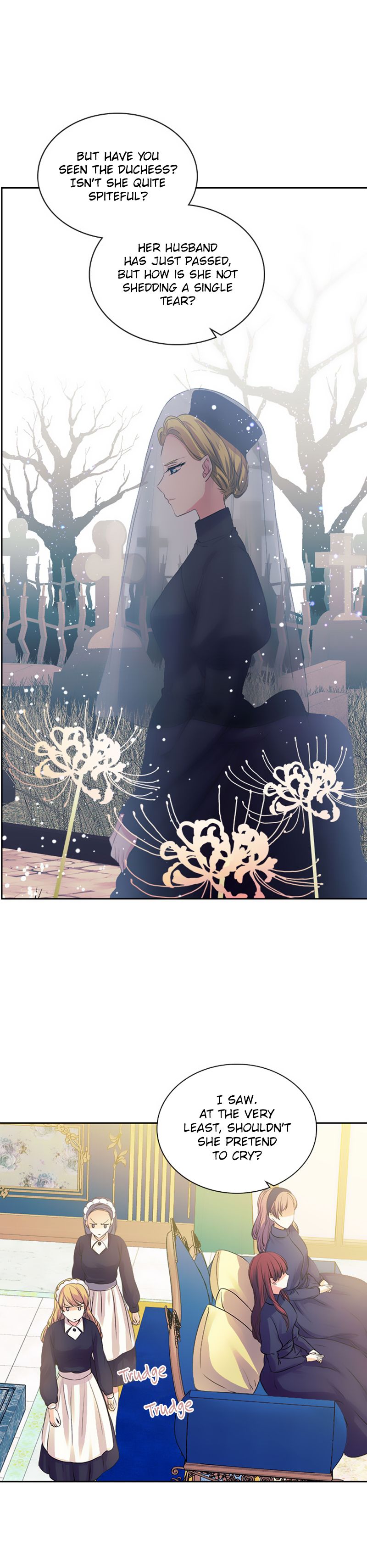 Sincerely: I Became a Duke’s Maid Chapter 30 - page 13