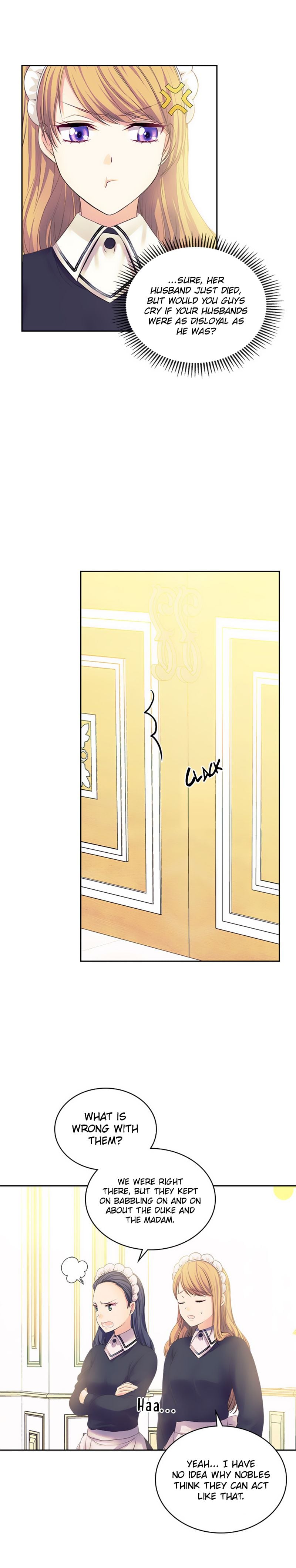 Sincerely: I Became a Duke’s Maid Chapter 30 - page 14