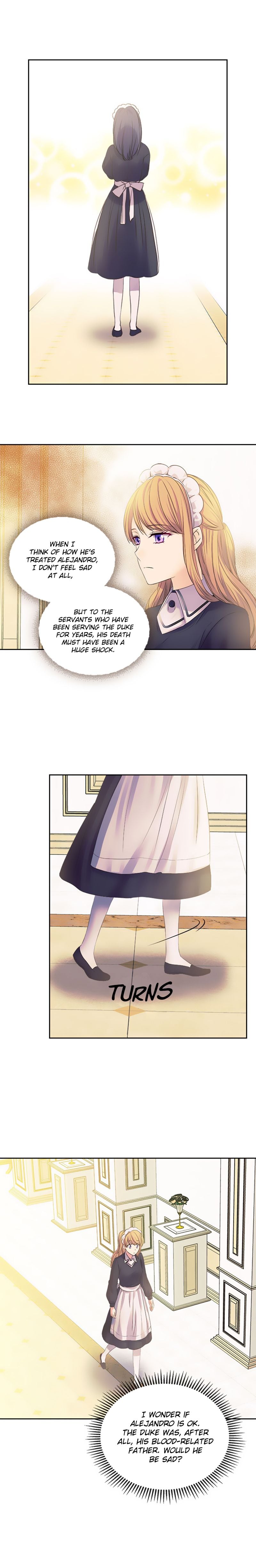 Sincerely: I Became a Duke’s Maid Chapter 30 - page 16