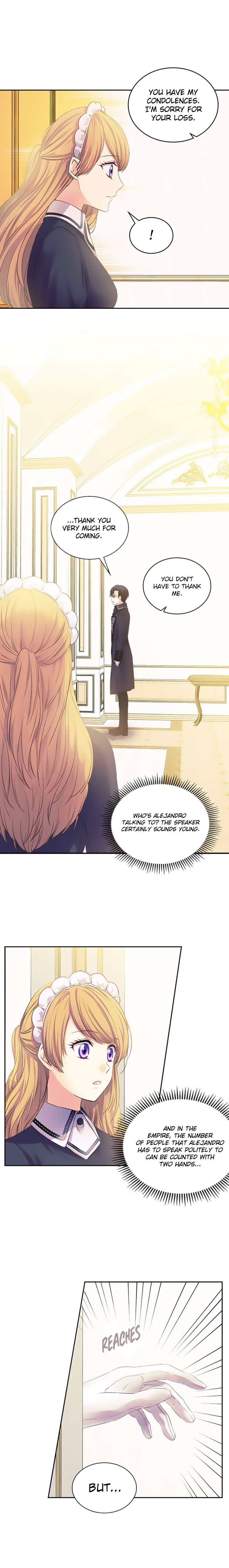 Sincerely: I Became a Duke’s Maid Chapter 30 - page 17