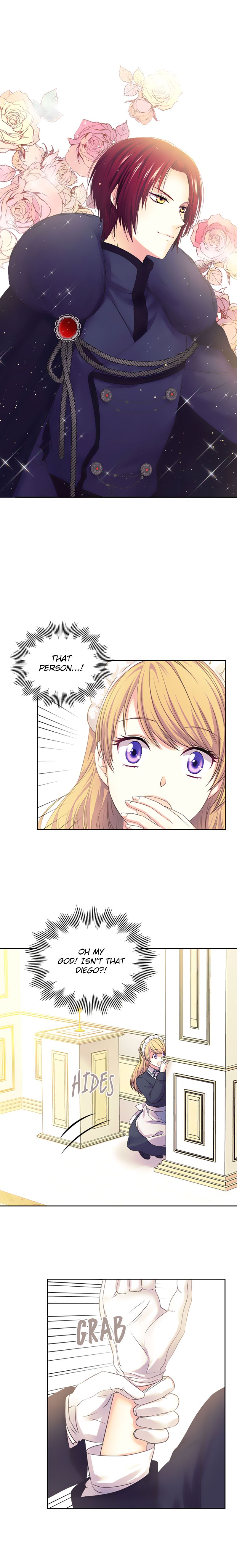 Sincerely: I Became a Duke’s Maid Chapter 30 - page 18