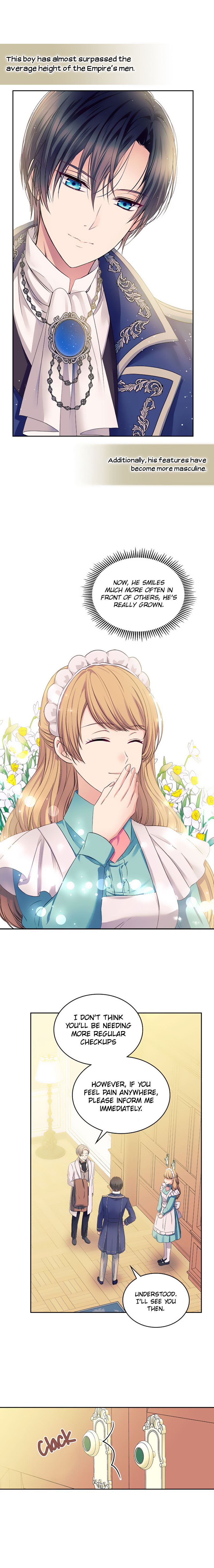 Sincerely: I Became a Duke’s Maid Chapter 30 - page 4