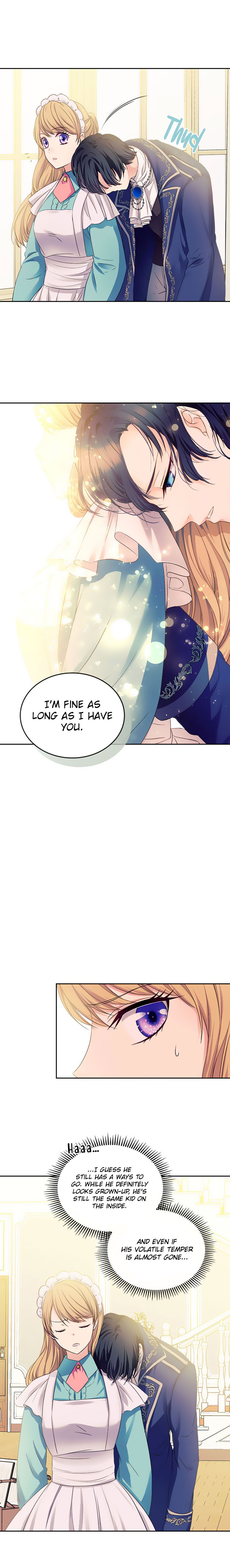 Sincerely: I Became a Duke’s Maid Chapter 30 - page 6