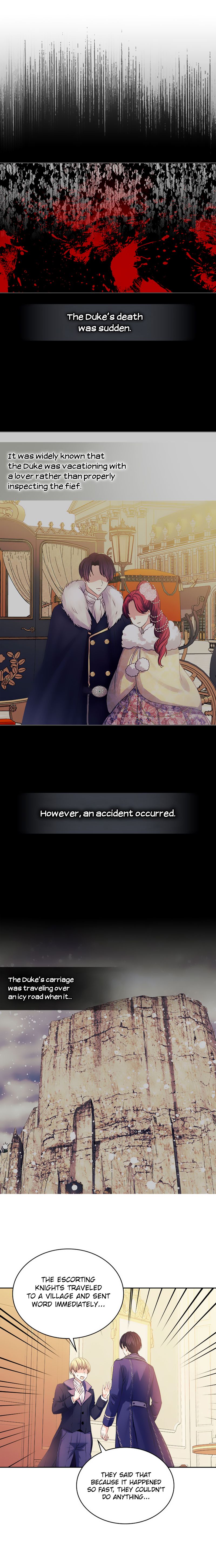 Sincerely: I Became a Duke’s Maid Chapter 30 - page 9
