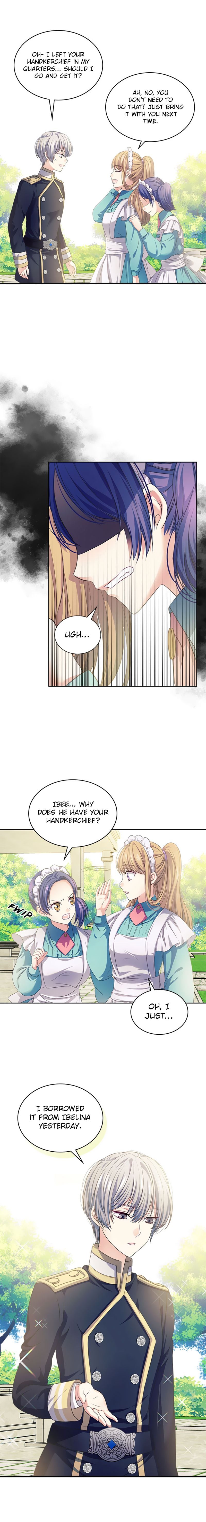 Sincerely: I Became a Duke’s Maid Chapter 29 - page 10