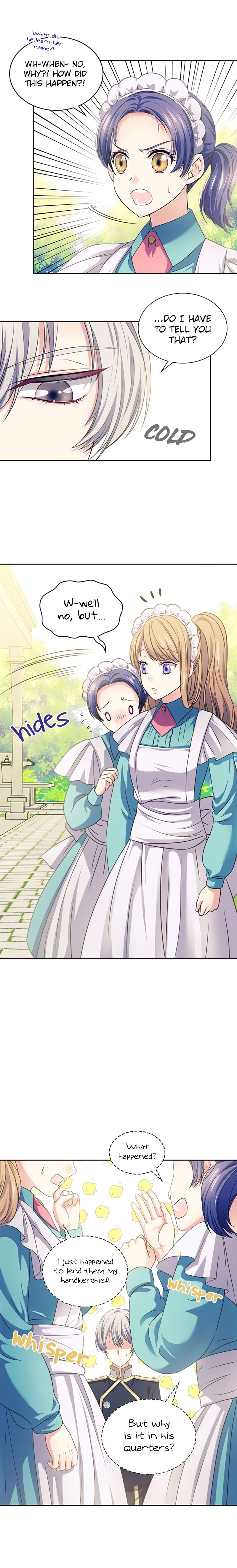 Sincerely: I Became a Duke’s Maid Chapter 29 - page 11
