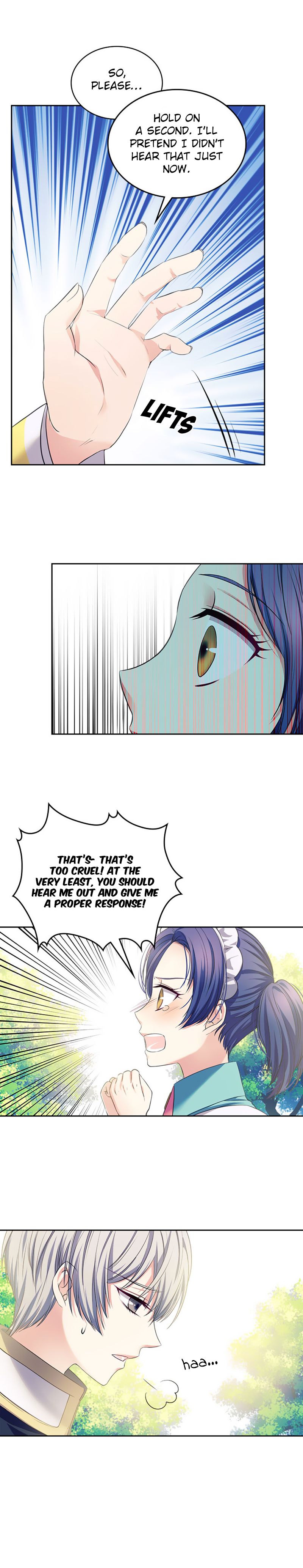 Sincerely: I Became a Duke’s Maid Chapter 29 - page 14