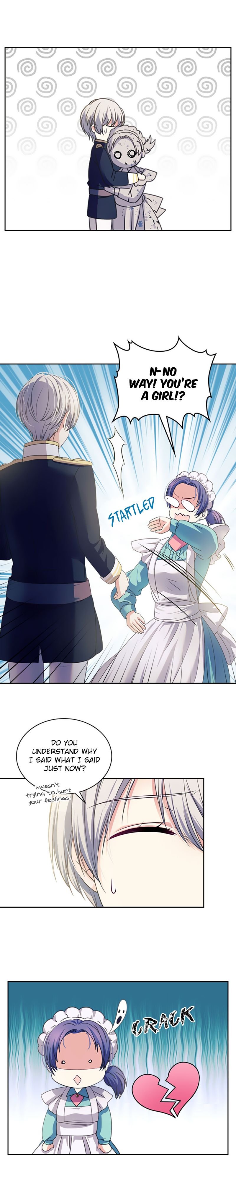 Sincerely: I Became a Duke’s Maid Chapter 29 - page 16