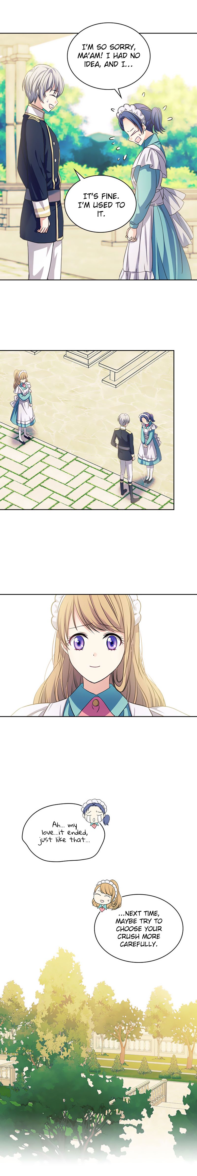 Sincerely: I Became a Duke’s Maid Chapter 29 - page 17