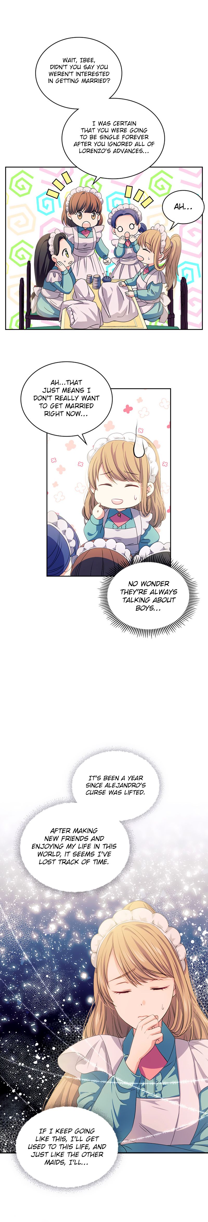 Sincerely: I Became a Duke’s Maid Chapter 29 - page 20
