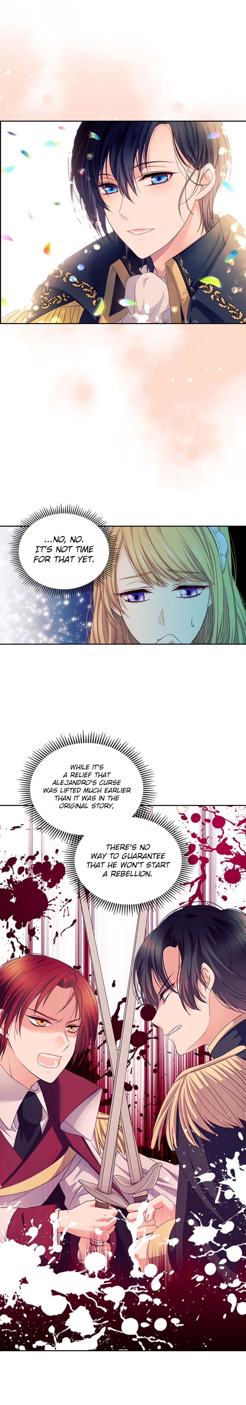 Sincerely: I Became a Duke’s Maid Chapter 29 - page 21