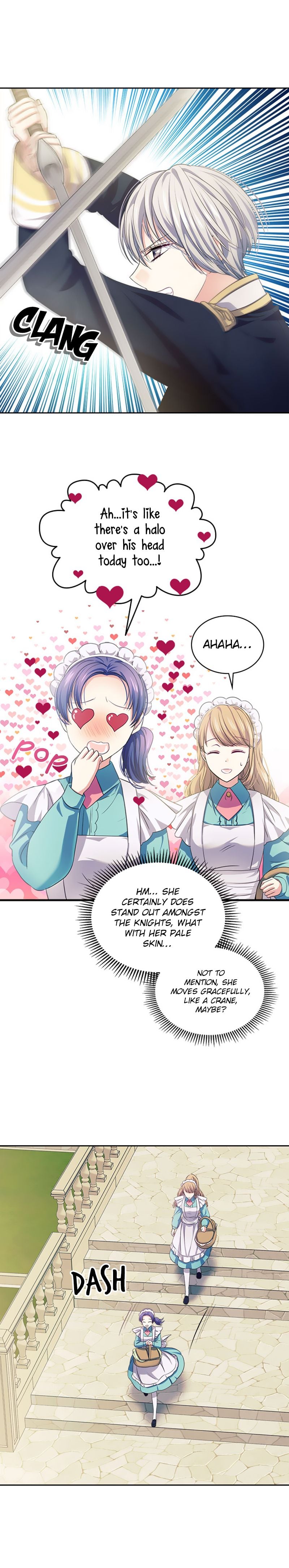 Sincerely: I Became a Duke’s Maid Chapter 29 - page 5