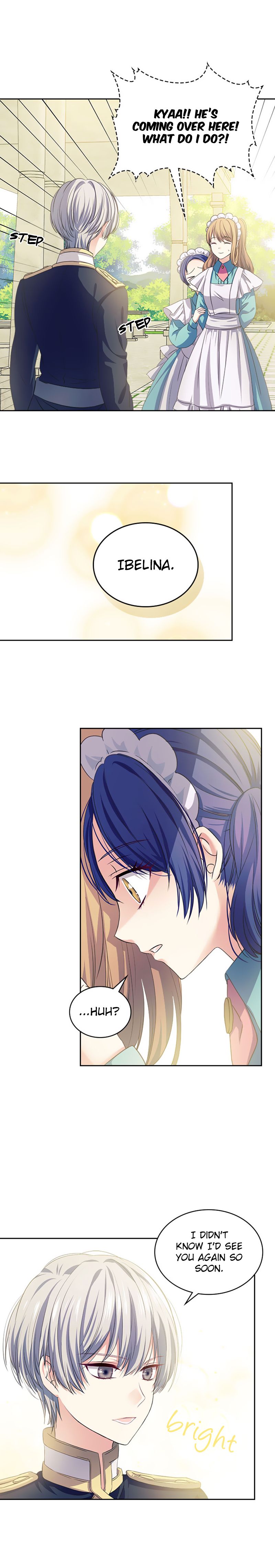 Sincerely: I Became a Duke’s Maid Chapter 29 - page 9