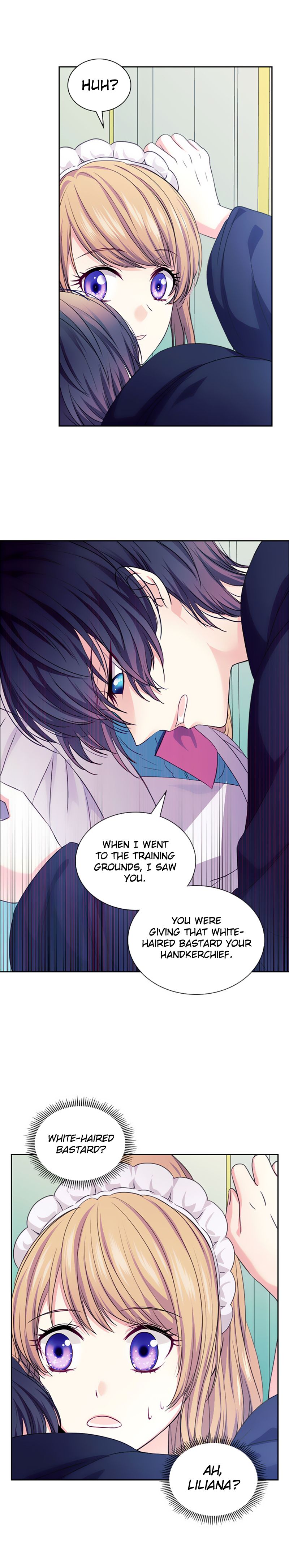 Sincerely: I Became a Duke’s Maid Chapter 28 - page 12
