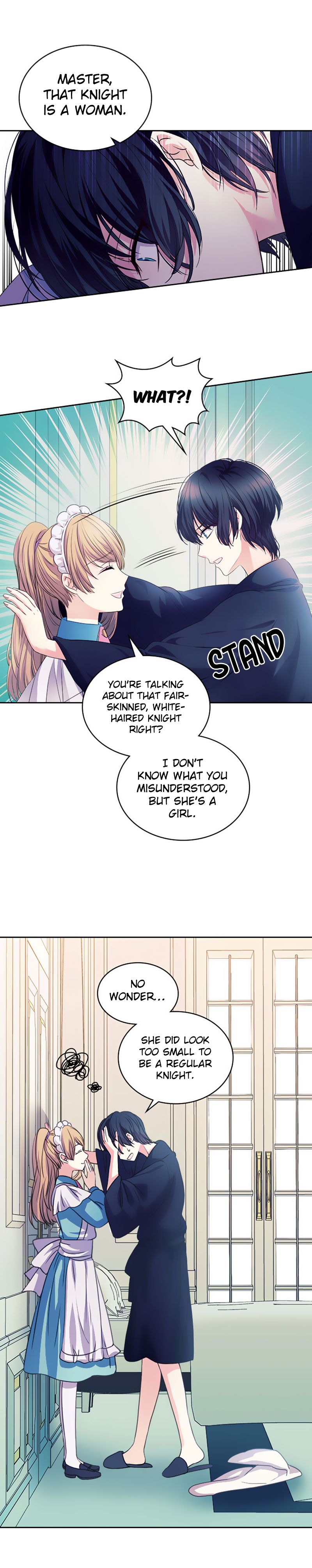 Sincerely: I Became a Duke’s Maid Chapter 28 - page 13