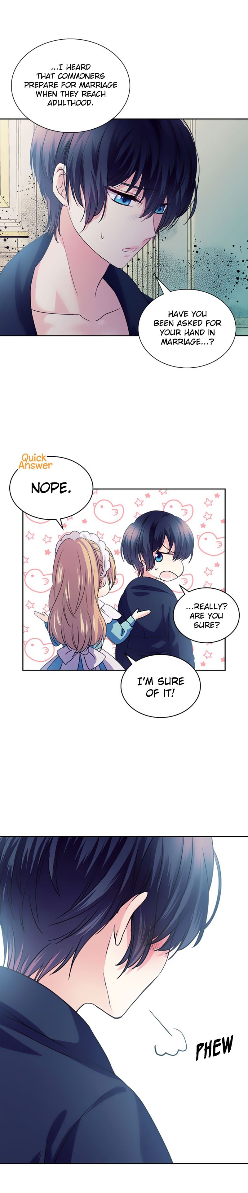 Sincerely: I Became a Duke’s Maid Chapter 28 - page 15