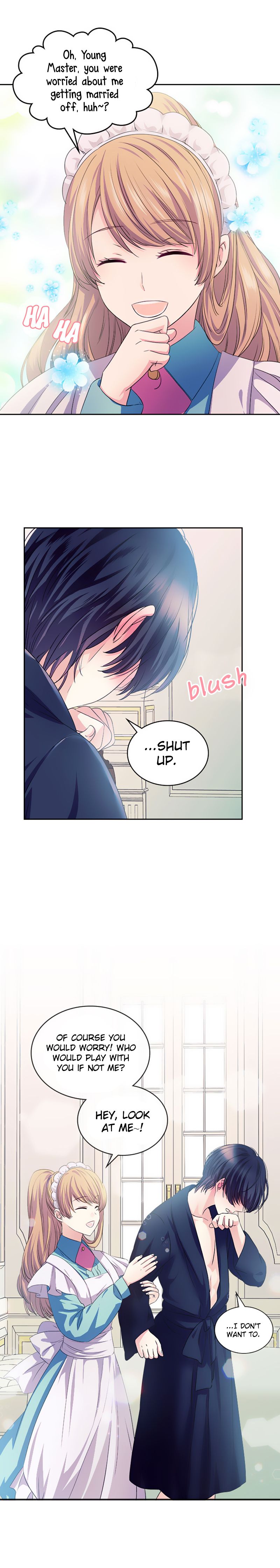 Sincerely: I Became a Duke’s Maid Chapter 28 - page 16
