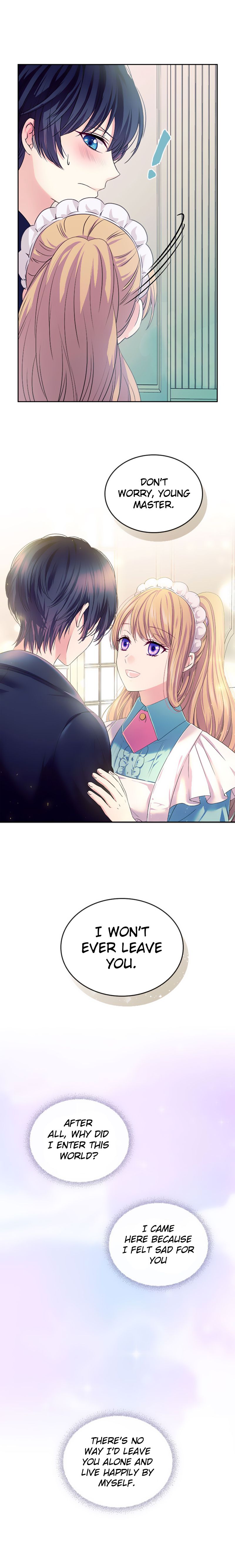Sincerely: I Became a Duke’s Maid Chapter 28 - page 17