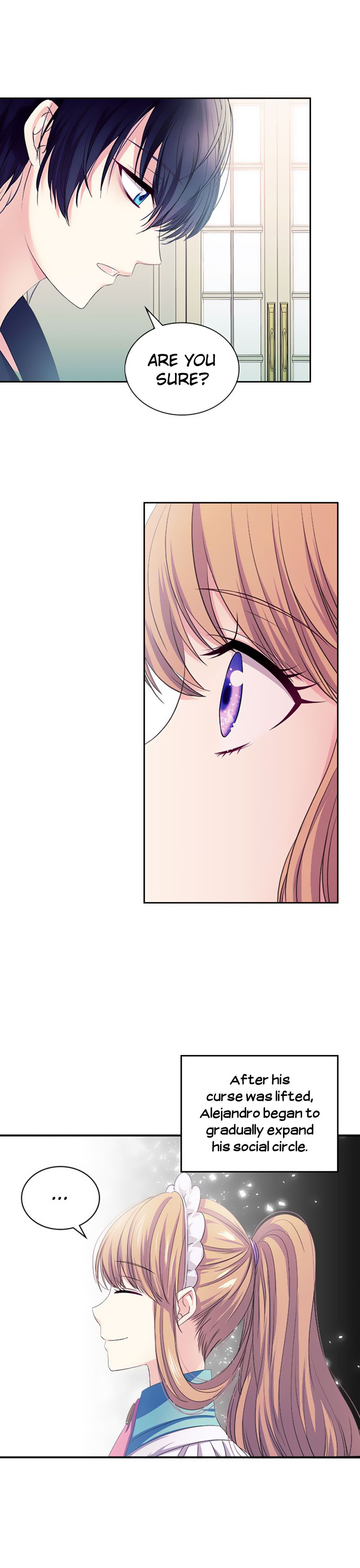 Sincerely: I Became a Duke’s Maid Chapter 28 - page 18
