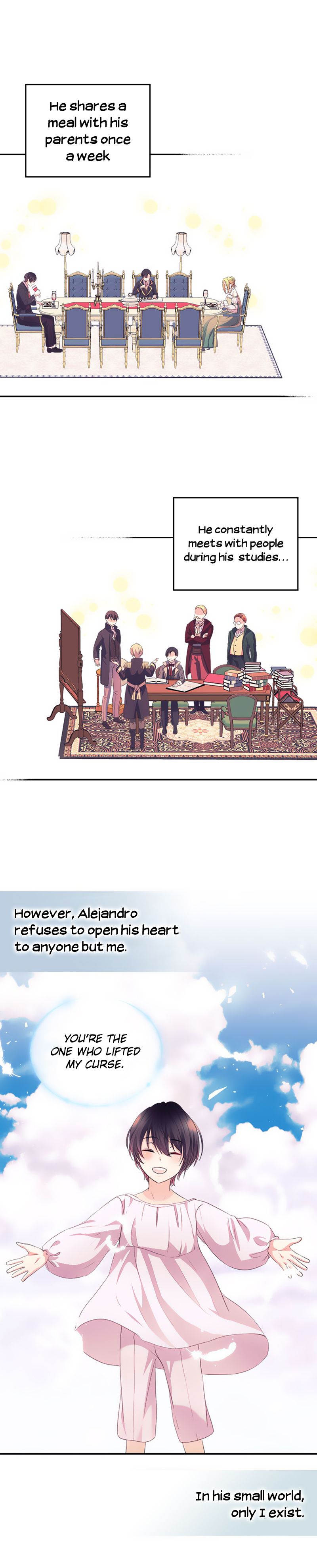 Sincerely: I Became a Duke’s Maid Chapter 28 - page 19