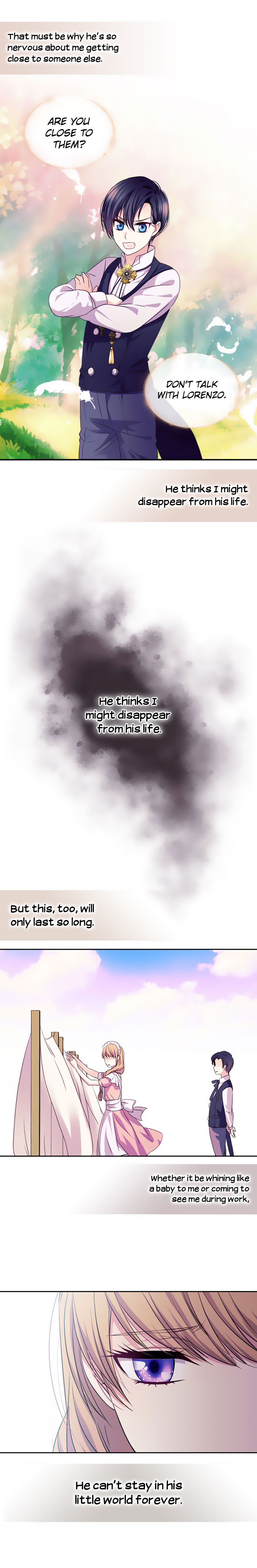 Sincerely: I Became a Duke’s Maid Chapter 28 - page 20