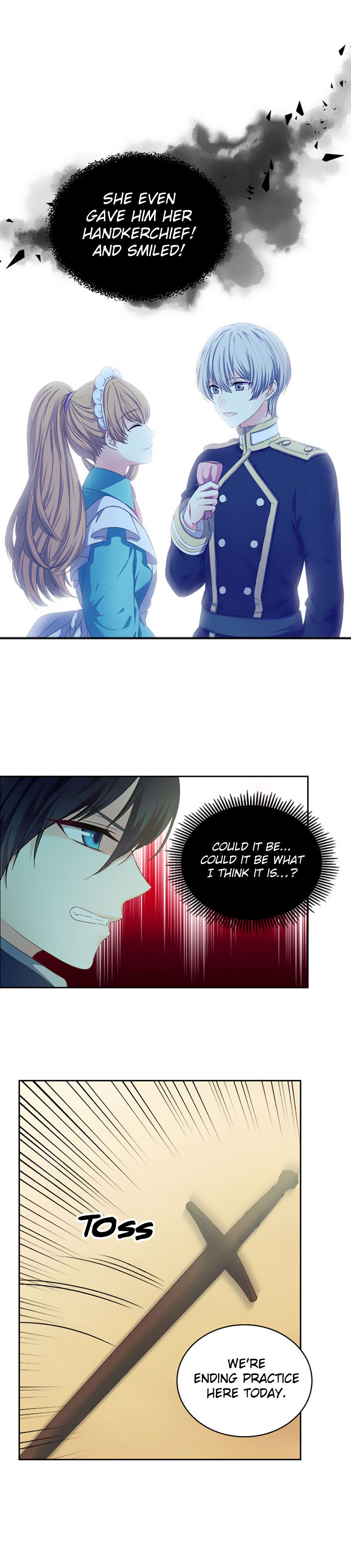 Sincerely: I Became a Duke’s Maid Chapter 27 - page 14