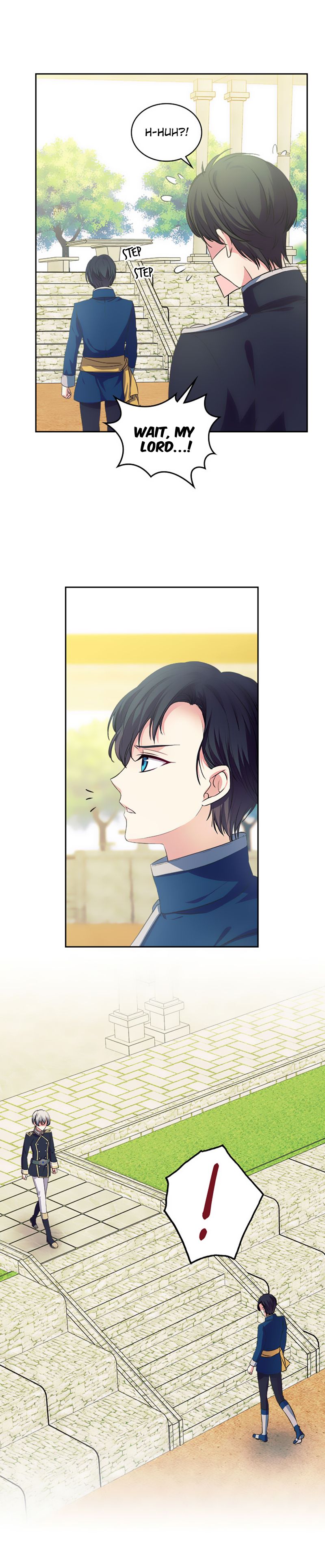 Sincerely: I Became a Duke’s Maid Chapter 27 - page 15