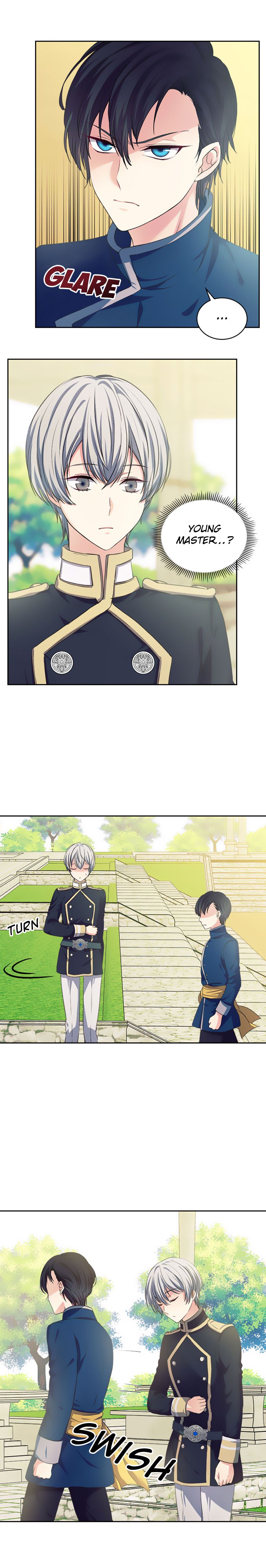 Sincerely: I Became a Duke’s Maid Chapter 27 - page 16