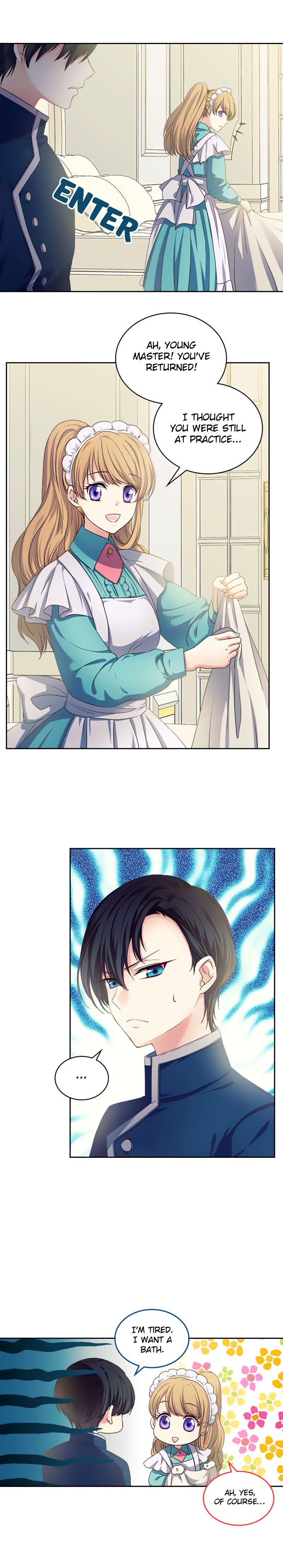 Sincerely: I Became a Duke’s Maid Chapter 27 - page 18